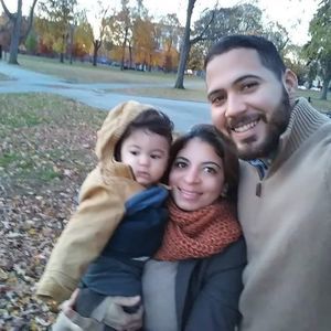 Meet your Posher, Hernan